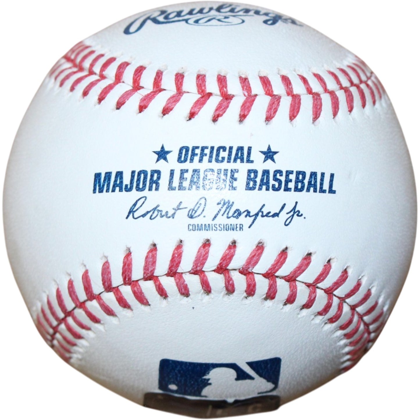 Jacob Misiorowski Autographed Milwaukee Brewers Official Major League Baseball