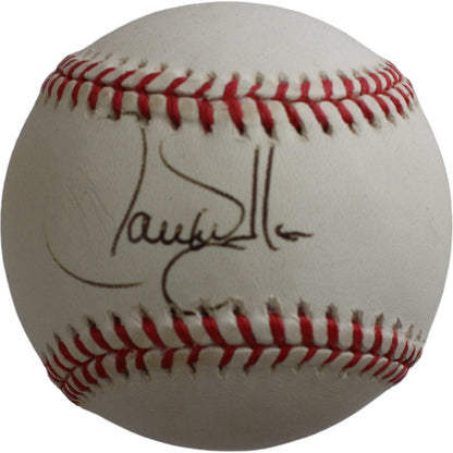 Larry Walker Autographed Colorado Rockies National League Baseball