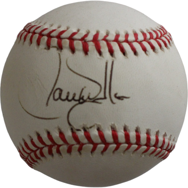 Larry Walker Autographed Colorado Rockies National League Baseball