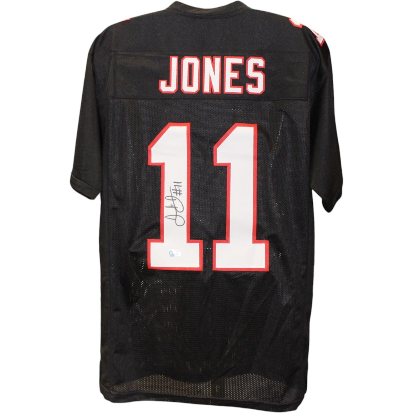 Julio Jones Autographed Pro Style Custom Football Jersey