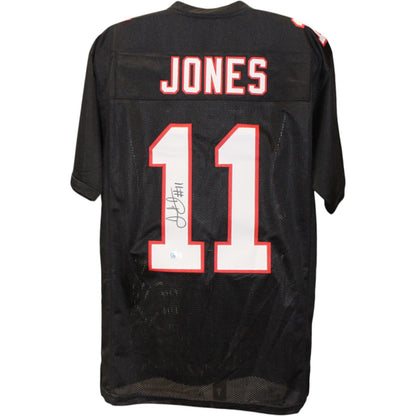Julio Jones Autographed Pro Style Custom Football Jersey