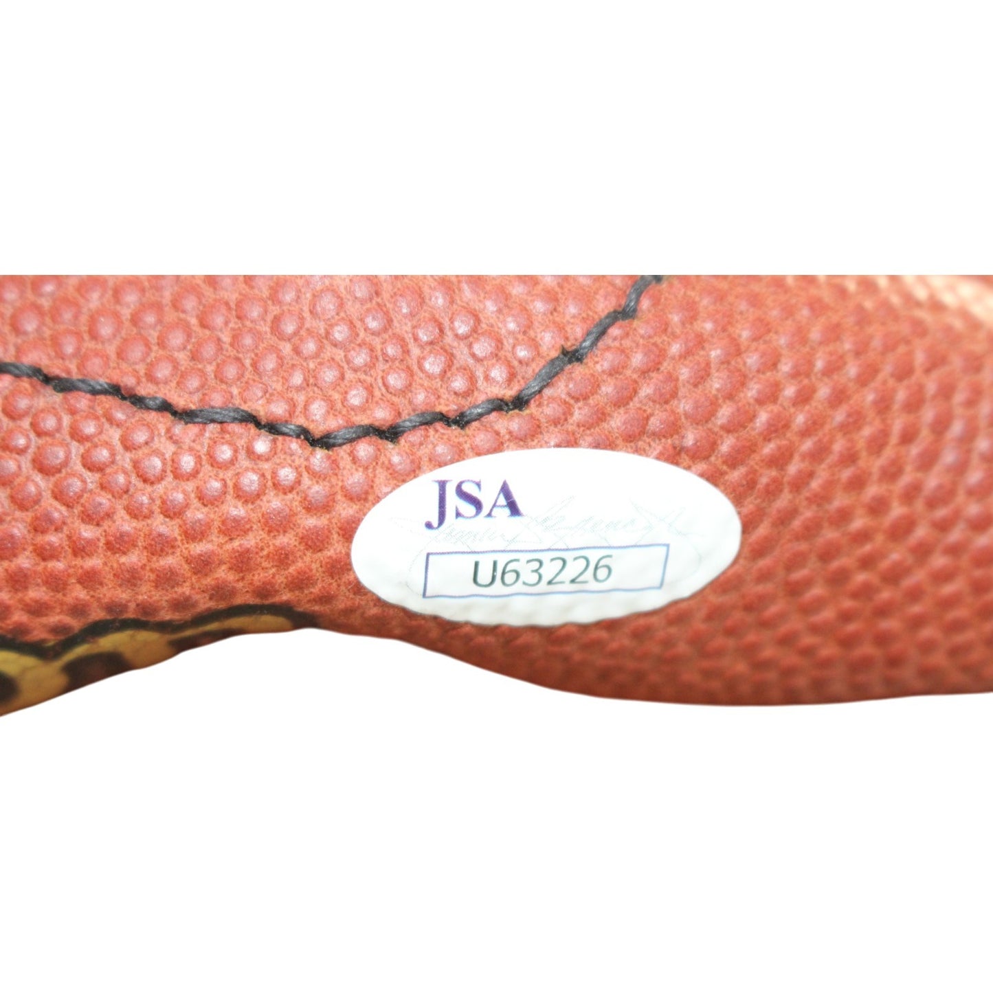 NFL Hall of Fame Class of 1994 Multi-Signed Autographed Football