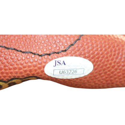 NFL Hall of Fame Class of 1994 Multi-Signed Autographed Football