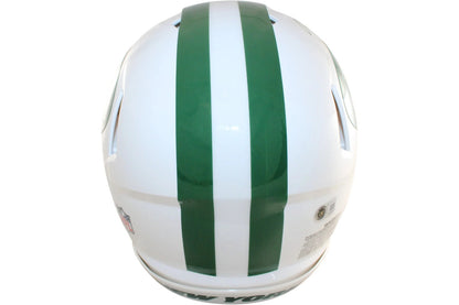 Breece Hall Autographed New York Jets 2024 ALT 2 Authentic Helmet