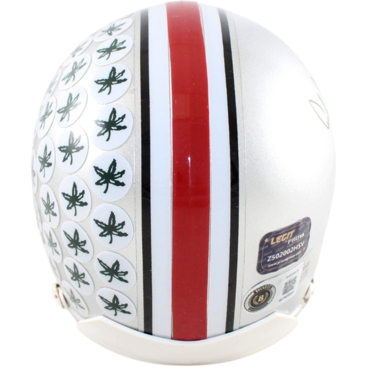 Archie Griffin Signed Ohio State Buckeyes Mini Helmet - Heisman Inscribed