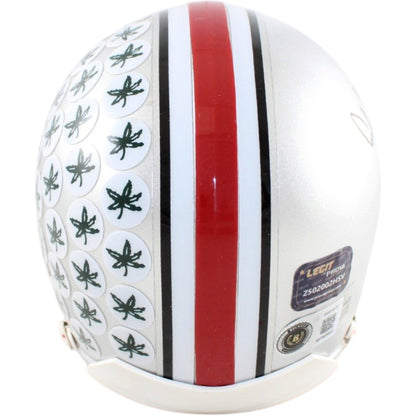 Archie Griffin Signed Ohio State Buckeyes Mini Helmet - Heisman Inscribed