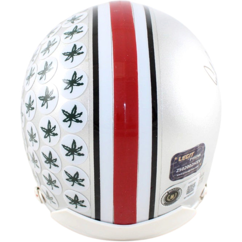 Archie Griffin Signed Ohio State Buckeyes Mini Helmet - Heisman Inscribed