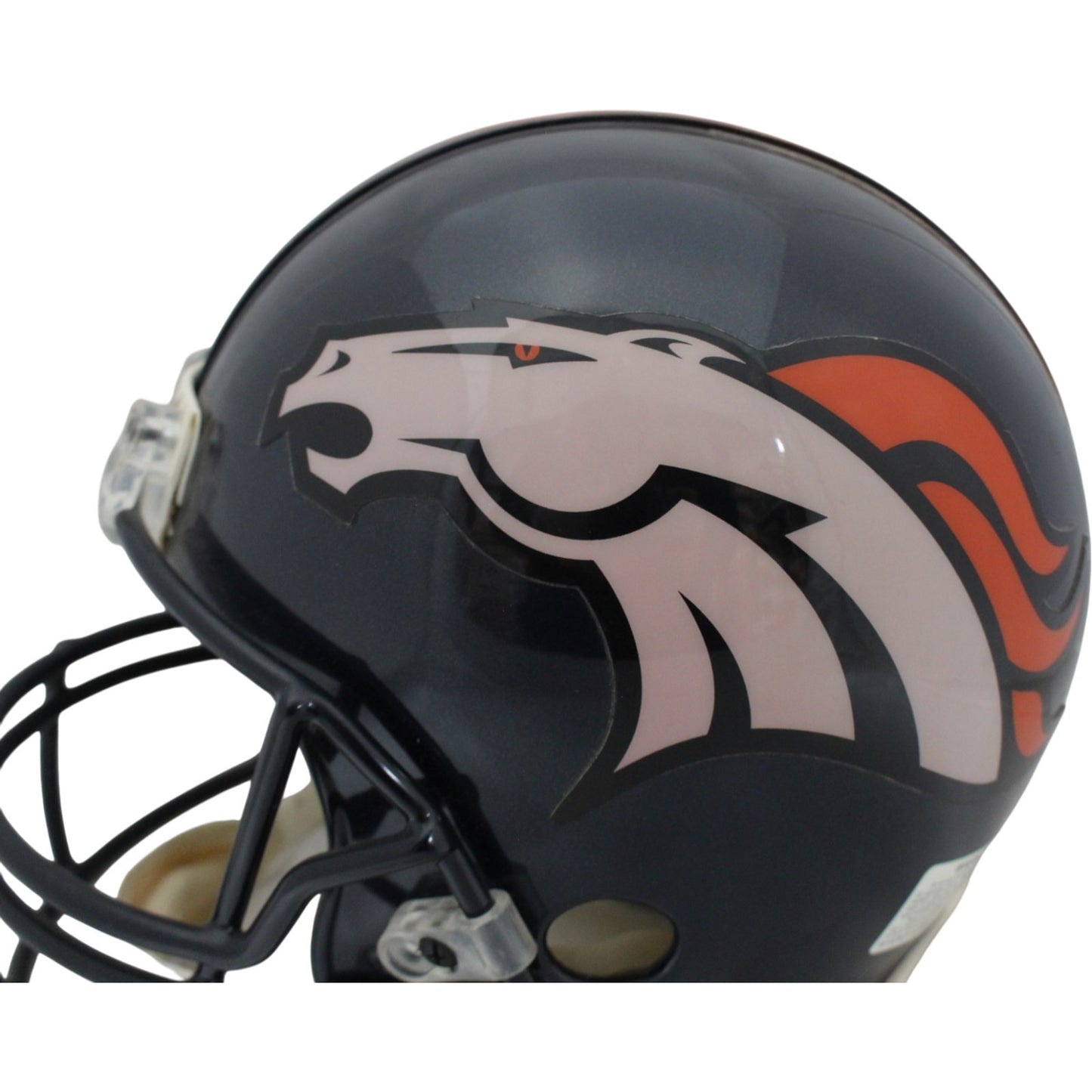John Elway Autographed Full Size Riddell VSR4 Helmet Denver Broncos BAS