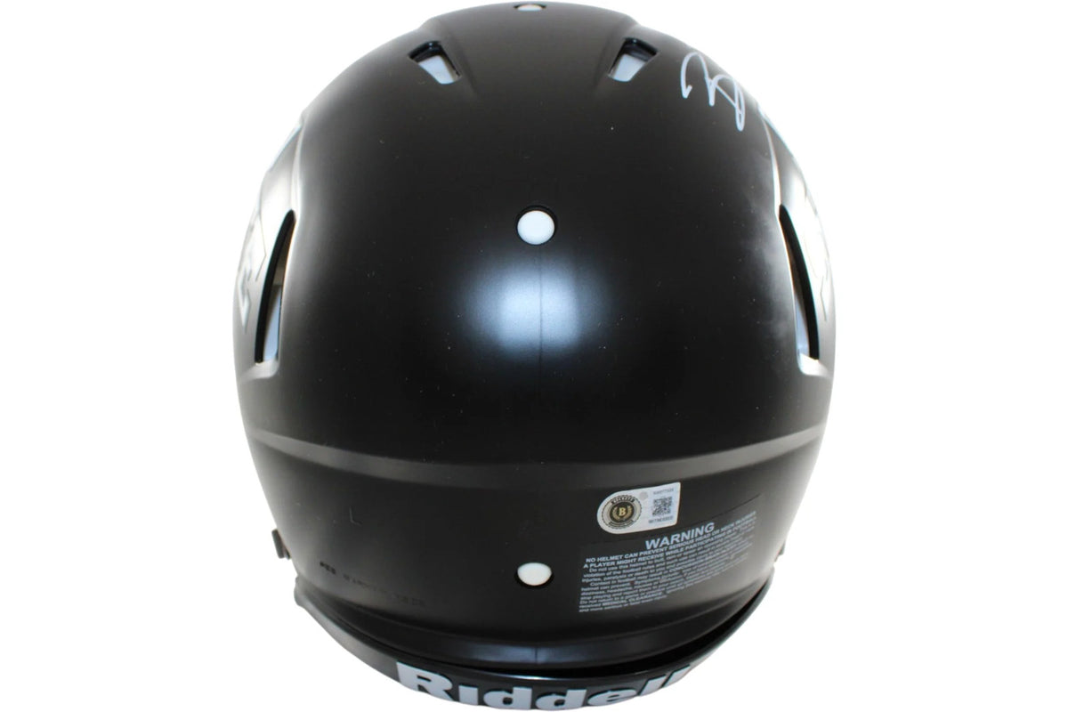 Brock Purdy Signed Iowa State Cyclones Proline Helmet