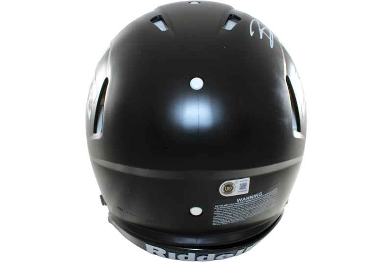 Brock Purdy Signed Iowa State Cyclones Proline Helmet