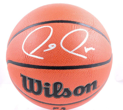 Paul Pierce Autographed Official NBA Wilson Basketball