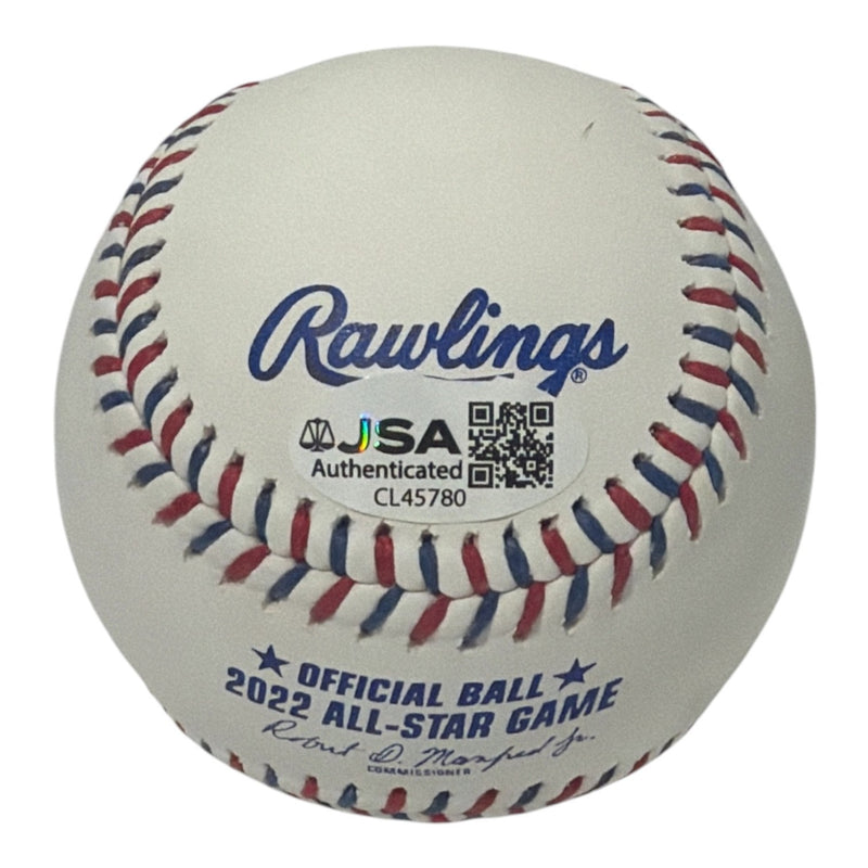 Nestor Cortes Signed 2022 All-Star Game Baseball - New York Yankees