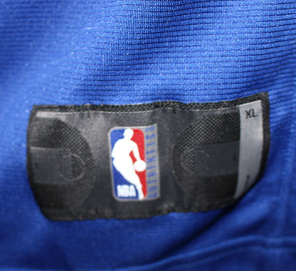 Jamal Murray Signed Denver Nuggets Blue Fastbreak Basketball Jersey