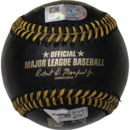 Nolan Arenado Autographed St. Louis Cardinals Official Major League Black Baseball