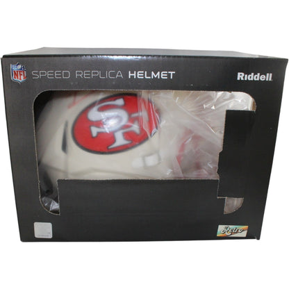 Brock Purdy Autographed San Francisco 49ers Full Size Retro Helmet