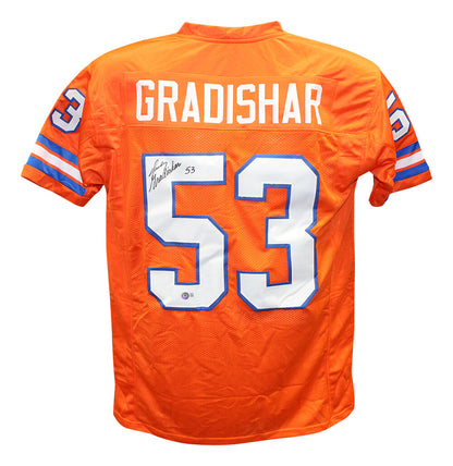 Randy Gradishar Autographed Denver Broncos Custom Jersey