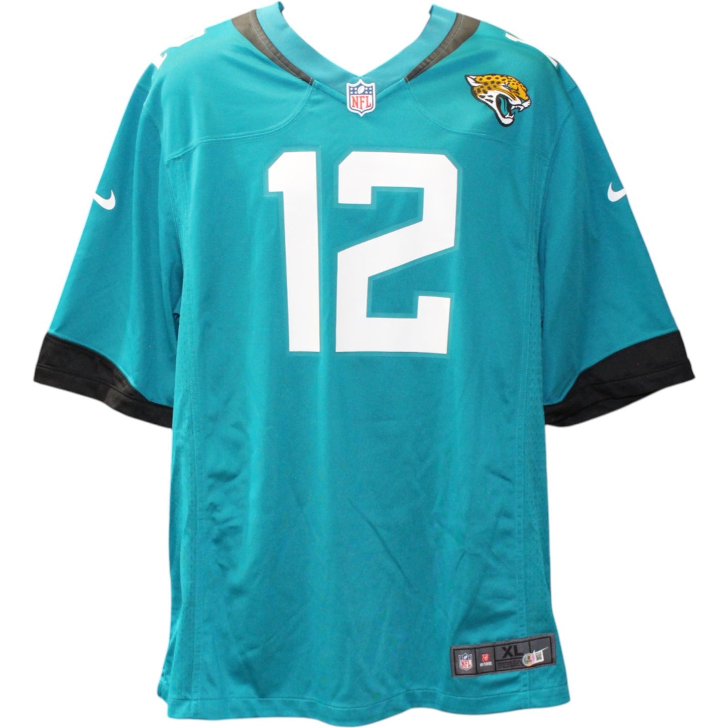 Travis Hunter Autographed Jacksonville Jaguars Nike Jersey