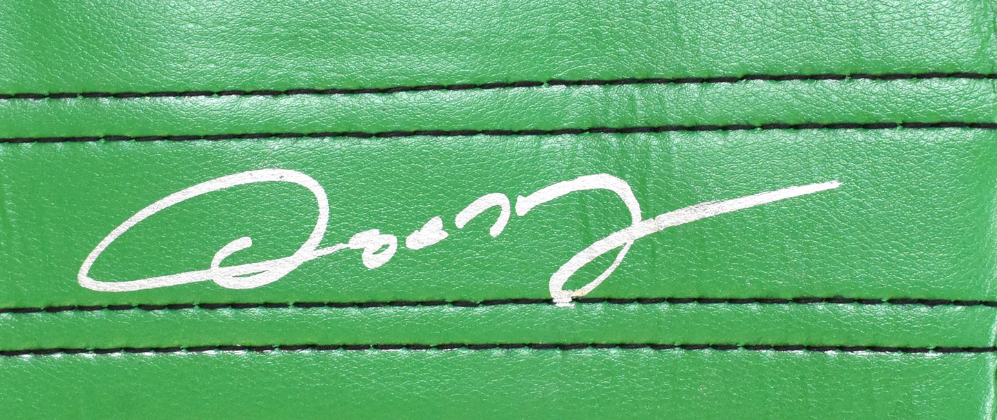 Oscar De La Hoya Autographed WBC Replica Belt