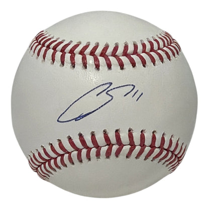 Cam Smith Signed Houston Astros Official MLB Baseball