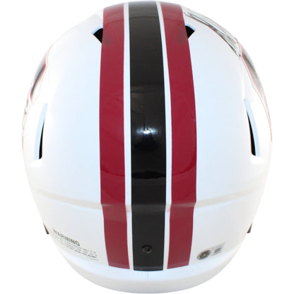 Sterling Sharpe Signed South Carolina Gamecocks Full Size Replica Helmet