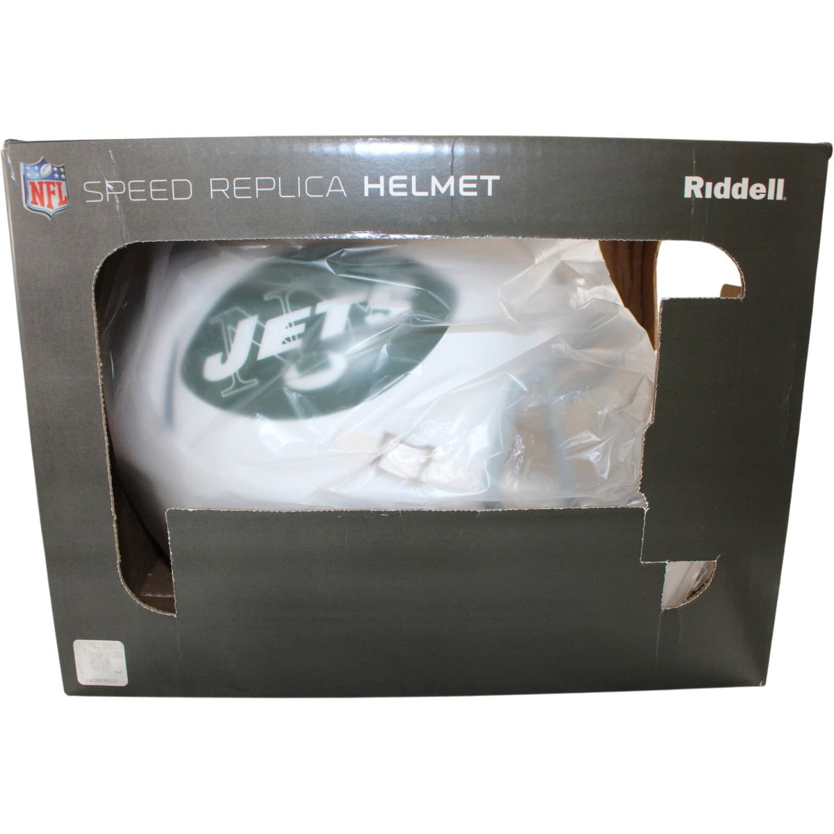 Joe Namath Signed New York Jets Full Size Throwback Helmet