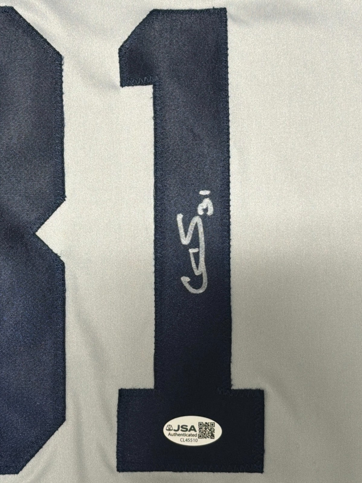 Cam Schlittler Autographed New York Yankees Custom Jersey