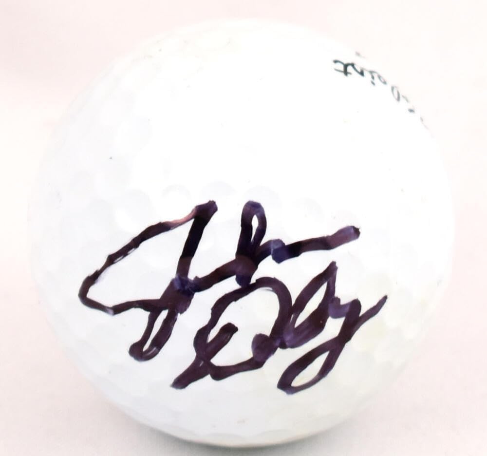 John Daly Autographed Titleist Pro V1 Golf Ball
