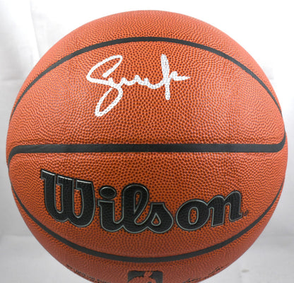 Steve Nash Autographed Official NBA Wilson Basketball