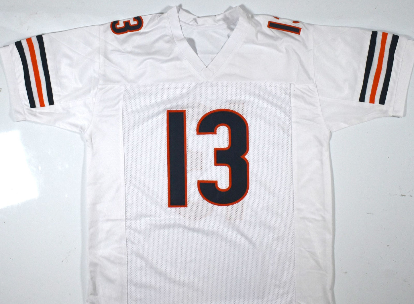 Keenan Allen Autographed White Custom Jersey