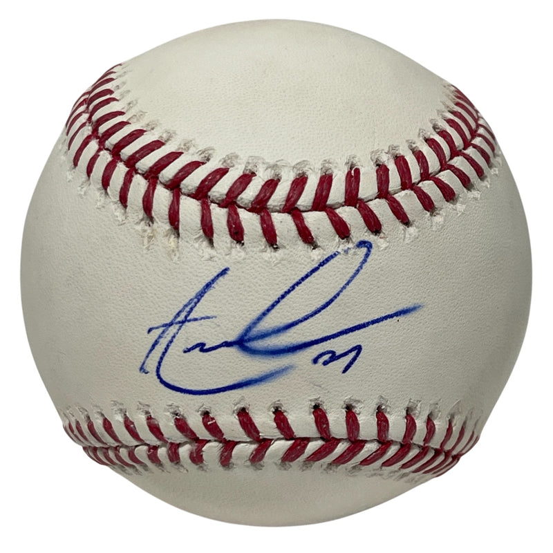 Aaron Nola Signed Official MLB Baseball (Philadelphia Phillies)