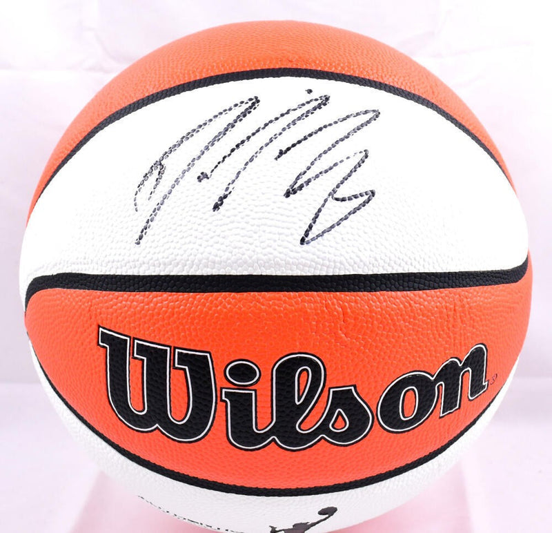 Diana Taurasi Autographed WNBA Wilson Basketball