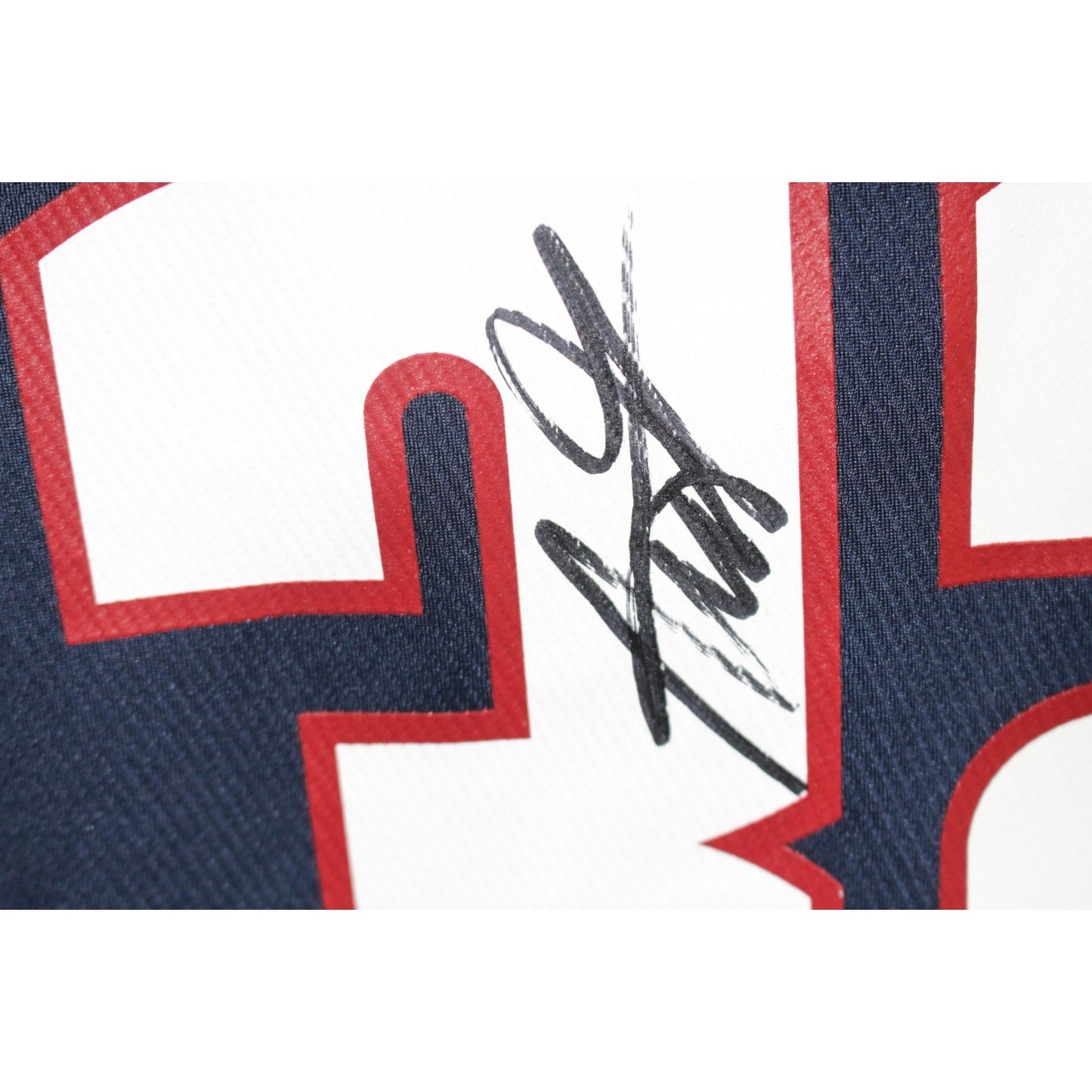 Aaron Gordon Signed Denver Nuggets Fastbreak Basketball Jersey