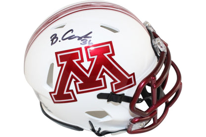 Blake Cashman Signed Minnesota Golden Gophers Mini Helmet