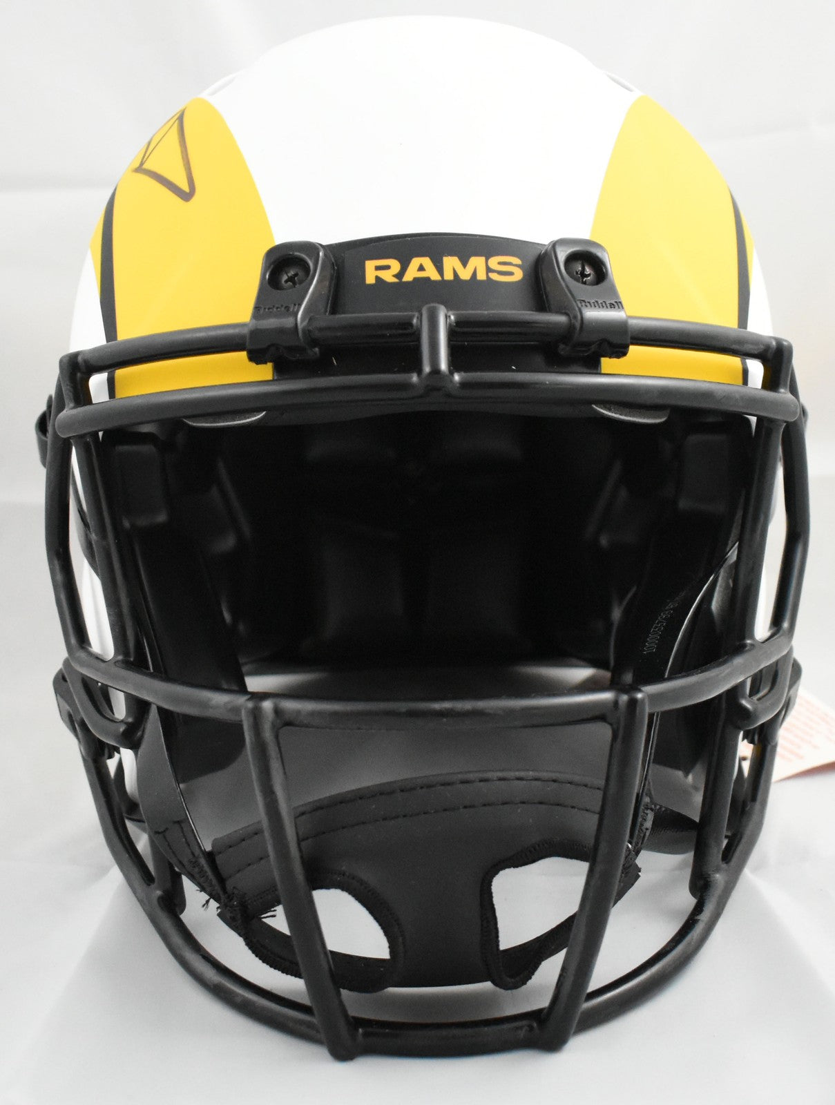 Aaron Donald Signed Los Angeles Rams Full Size Lunar Speed Authentic Helmet