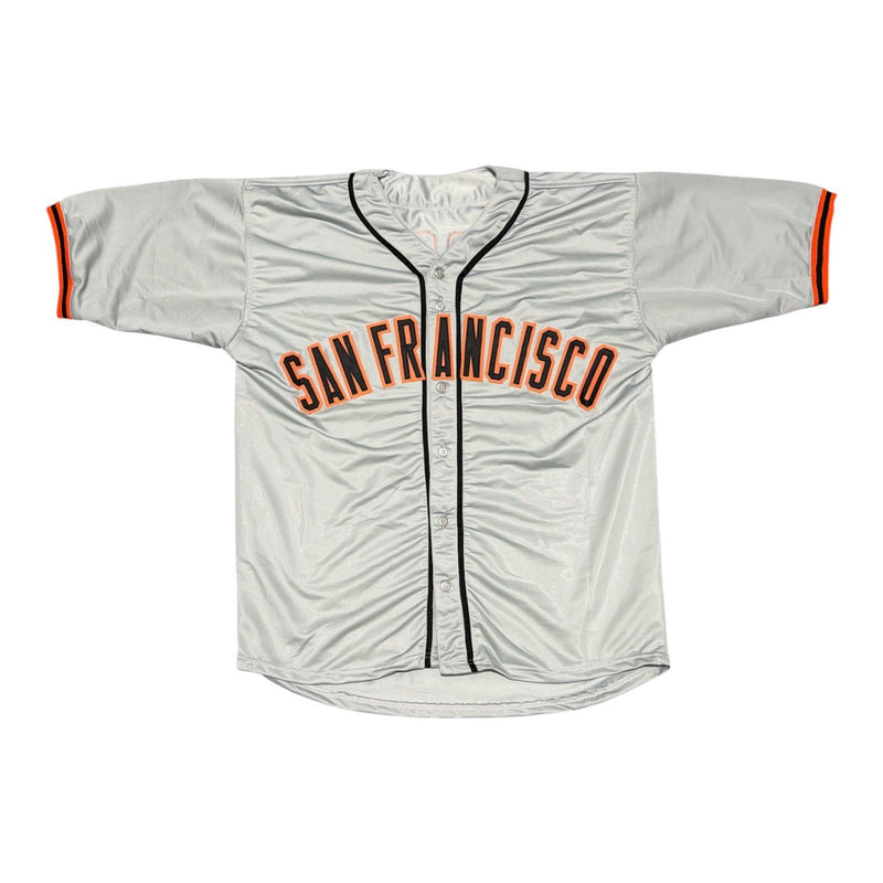 Pablo Sandoval Autographed San Francisco Giants Custom Jersey