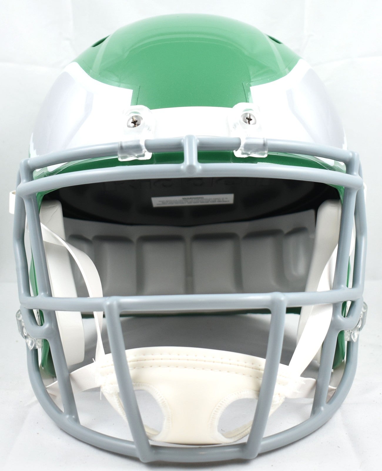 Michael Vick Autographed Philadelphia Eagles Full Size 2023 Alternate Helmet