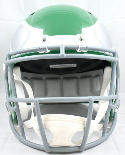 Michael Vick Autographed Philadelphia Eagles Full Size 2023 Alternate Helmet
