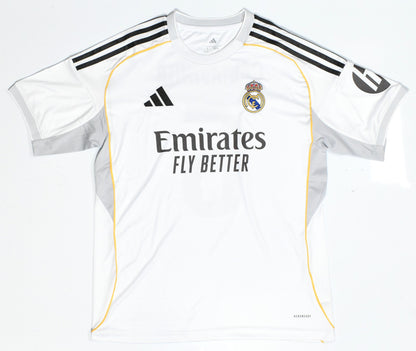 Eduardo Camavinga Signed Real Madrid Soccer Jersey