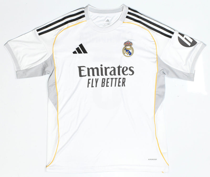 Eduardo Camavinga Signed Real Madrid Soccer Jersey