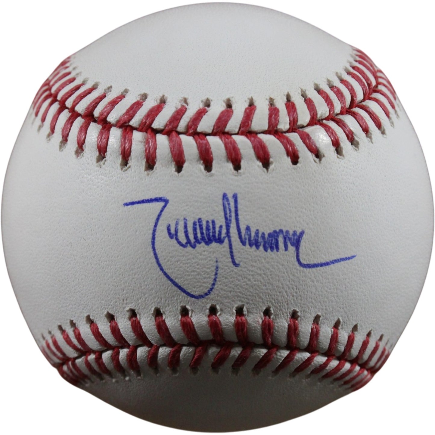 Randy Johnson Autographed Arizona Diamondbacks Official MLB Baseball