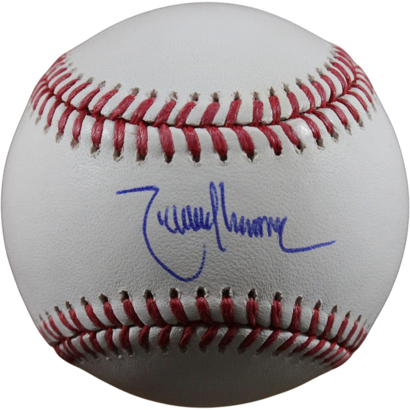 Randy Johnson Autographed Arizona Diamondbacks Official MLB Baseball