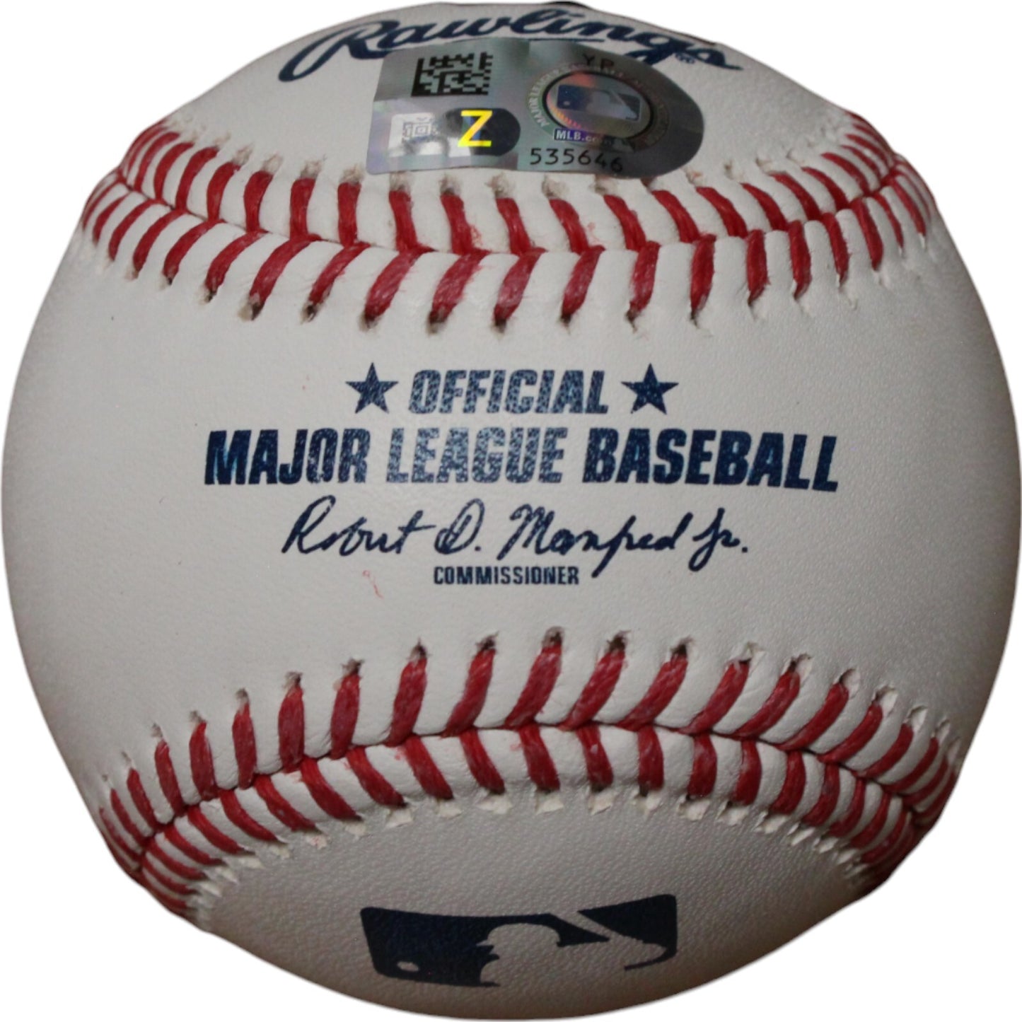 Jordan Lawlar Autographed Arizona Diamondbacks Official Major League Baseball