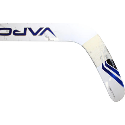Jonas Johansson Signed Colorado Avalanche Game-Used Goalie Stick
