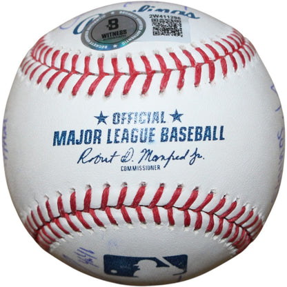 The Sandlot Cast Multi-Signed Official Major League Baseball