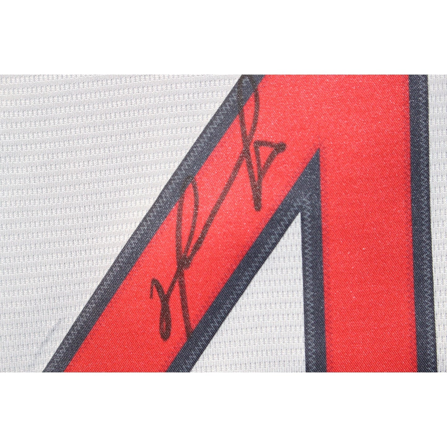 David Ortiz Signed Boston Red Sox Nike Replica Jersey