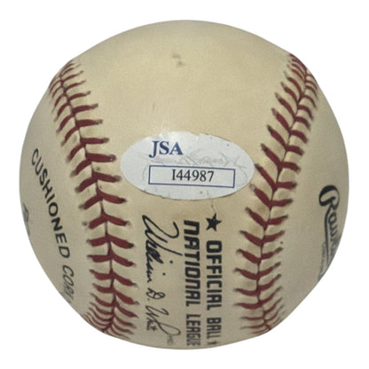Willie Stargell Signed Official National League Baseball