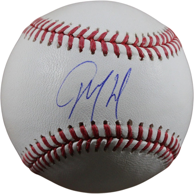 Ketel Marte Autographed Arizona Diamondbacks Official Major League Baseball
