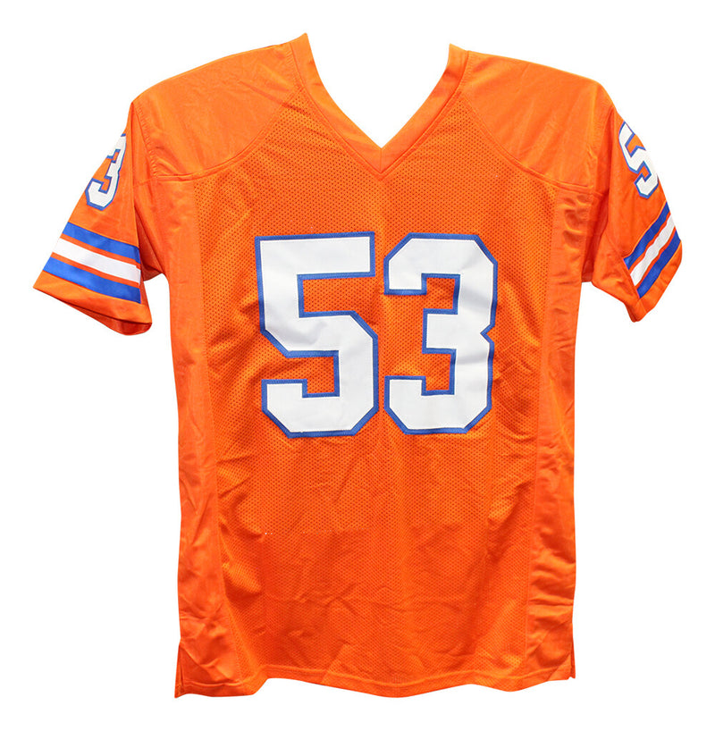 Randy Gradishar Autographed Denver Broncos Custom Jersey