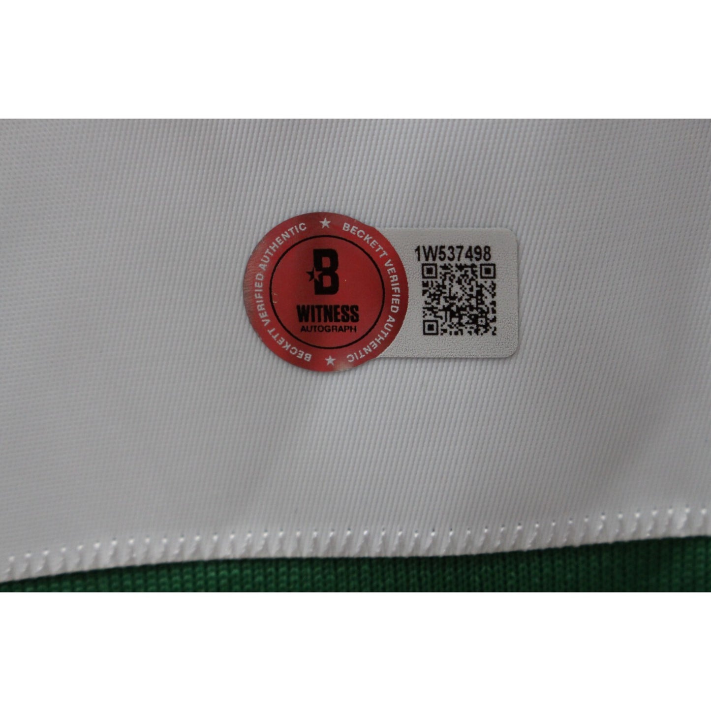 Joe Namath Signed New York Jets Mitchell & Ness Throwback Jersey