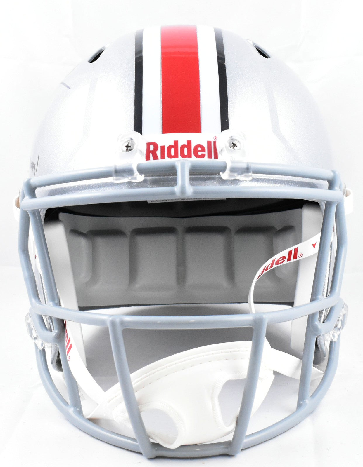 Jack Sawyer Signed Ohio State Full Size Speed Helmet - 2024 National Champs